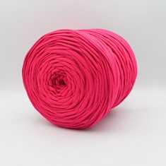 Zdjęcie włóczki T-shirt Yarn róż. 
