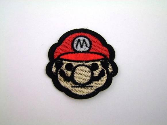 Zdjęcie aplikacji termo - Mario. 