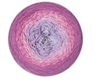 Zdjęcie włóczki YarnArt Flowers 281.