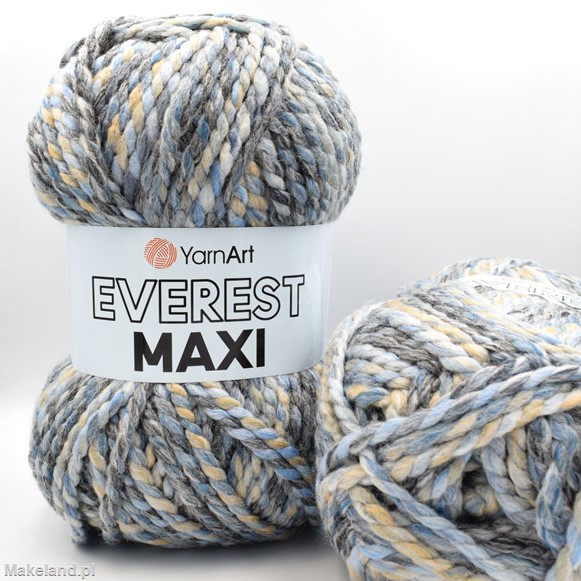 Zdjęcie włóczki YarnArt Everest Maxi 8023