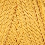 Zdjęcie sznurka Macrame Cord 5 mm żółtego.