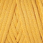 Zdjęcie sznurka Macrame Cord 5 mm żółtego.