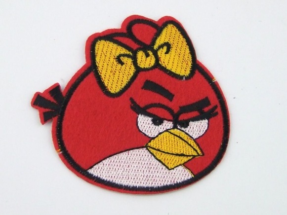 Zdjęcie aplikacji termo - Angry Birds.