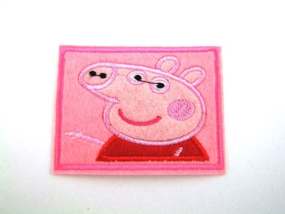 Zdjęcie aplikacji termo - świnka Peppa.