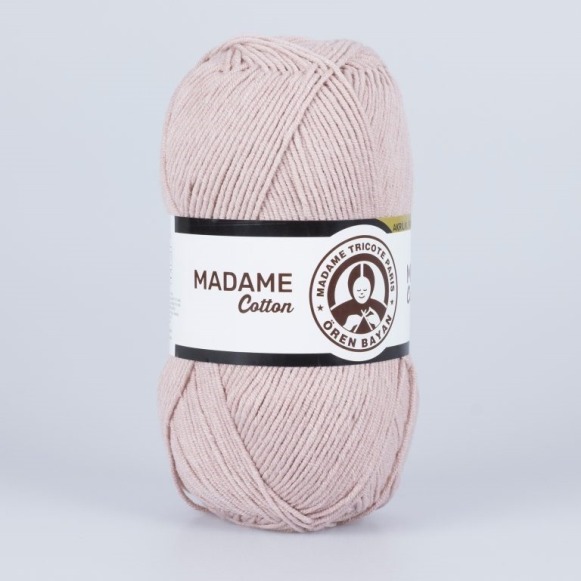 Włóczka MT Paris Madame Cotton 25