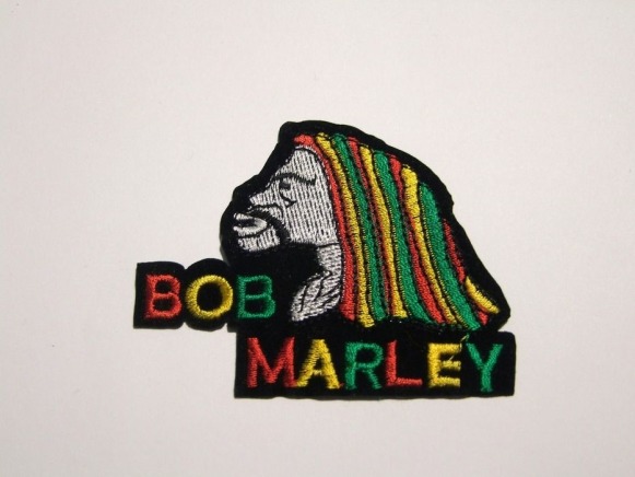 Zdjęcie aplikacji termo - Bob Marley.