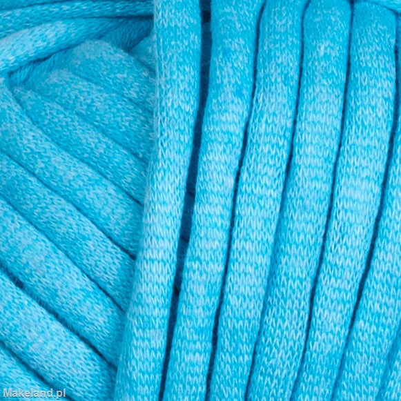Zdjęcie włóczki YarnArt Cord Yarn błękitnej.