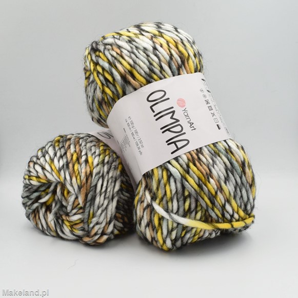 Zdjęcie włóczki Yarn Art Olimpia 1411.