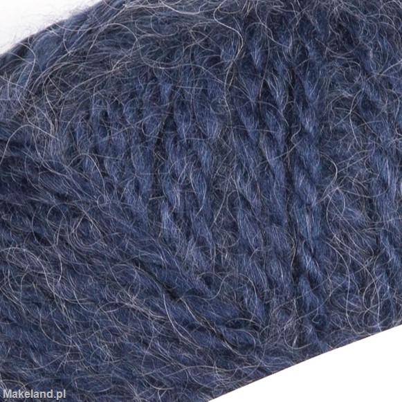 Zdjęcie włóczki YarnArt Alpine Angora jeans. 