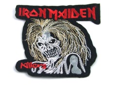Zdjęcie aplikacji termo - Iron Maiden.