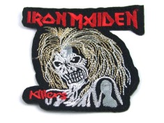 Zdjęcie aplikacji termo - Iron Maiden. 