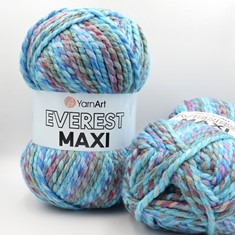 Zdjęcie włóczki YarnArt Everest Maxi 8027
