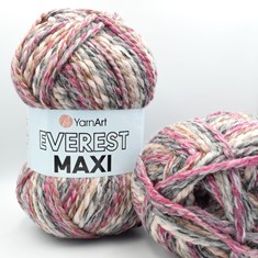 Zdjęcie włóczki YarnArt Everest Maxi 8030.