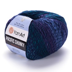 Zdjęcie włóczki YarnArt Pacific Chunky 304