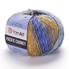 Zdjęcie włóczki YarnArt Pacific Chunky 309