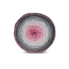 Zdjęcie sznurka Macrama Ombre Cake 7535.