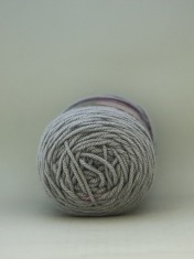 Zdjęcie włóczki Himalaya Super Soft Yarn szarej. 