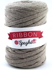 Zdjęcie Ribbon Spaghetti beżowego. 