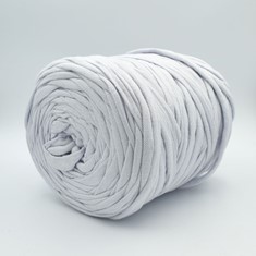 Zdjęcie włóczki T-shirt Yarn szare Polo. 