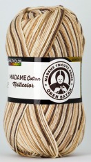 Zdjęcie włóczki Madame Tricote Paris Madame Cotton Multicolors 449.  