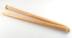 Zdjęcie drutów bambusowych prostych. 