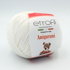 Zdjęcie włóczki Trofil Amigurumi 70147.