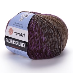 Zdjęcie włóczki YarnArt Pacific Chunky 307