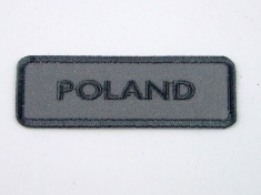 Zdjęcie aplikacji termo - Poland. 