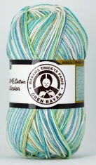 Zdjęcie włóczki Madame Tricote Paris Madame Cotton Multicolors 442.  