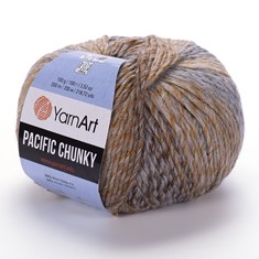 Zdjęcie włóczki YarnArt Pacific Chunky 311