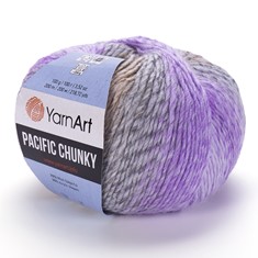 Zdjęcie włóczki YarnArt Pacific Chunky 308