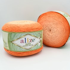 Zdjęcie włóczki Alize Bella Ombre Batik 7403.