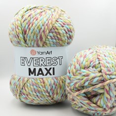 Zdjęcie włóczki YarnArt Everest Maxi 8032.