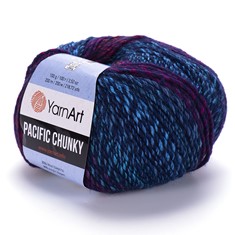 Zdjęcie włóczki YarnArt Pacific Chunky 302.