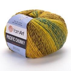 Zdjęcie włóczki YarnArt Pacific Chunky 305