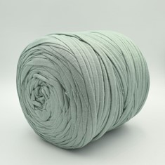 Zdjęcie włóczki T-shirt Yarn miętowej.